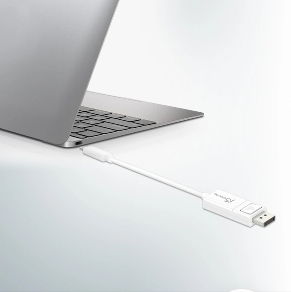 J5 Create - USB-C® to 4K DisplayPort™ Cable - Picture 4 of 10